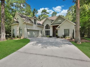 2311 Muleshoe Dr, Conroe, TX 77384