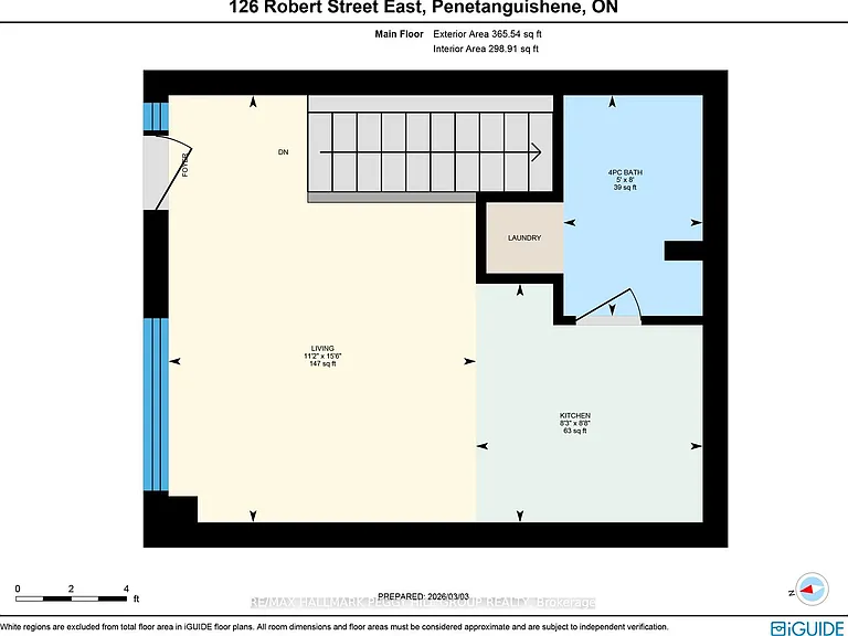 126 Robert St E #2 — Photo 14
