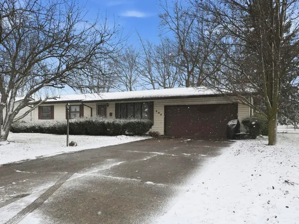 104 S Park Ln, Butler, IN 46721