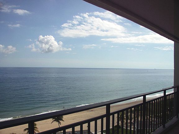 38ft Direct Ocean Balcony