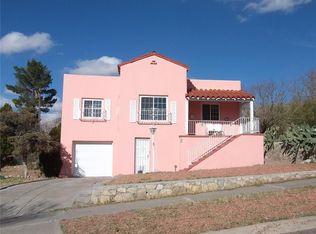 827 Galloway Dr, El Paso, TX 79902