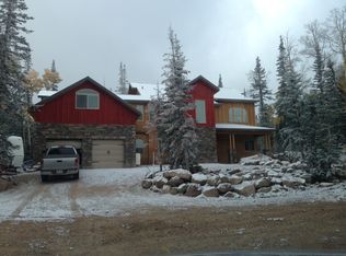 558 East Old Mill Road, Brianhead, UT 84719