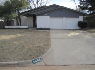 4808 NW 69th St, Oklahoma City, OK 73132