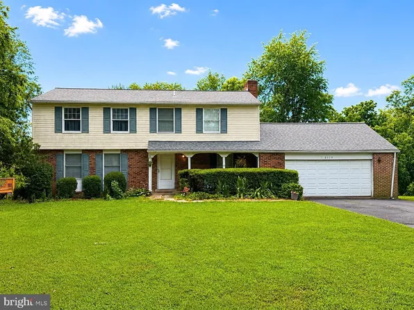 6579 Lancaster Dr, Warrenton, VA 20187