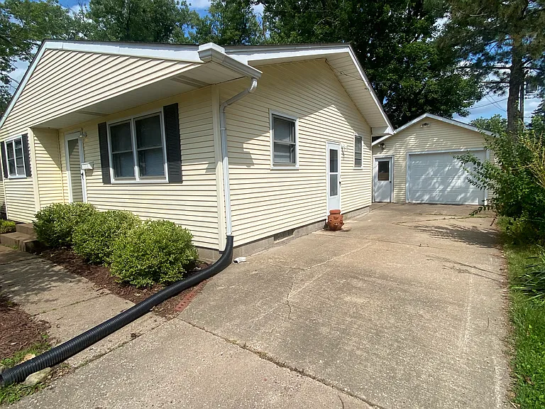 Long Driveway