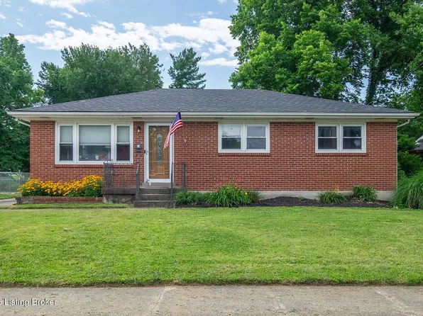 2811 Dell Brooke Ave, Louisville, KY 40220