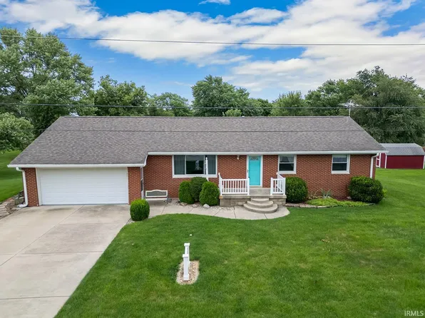 11421 S East St, Romney, IN 47981