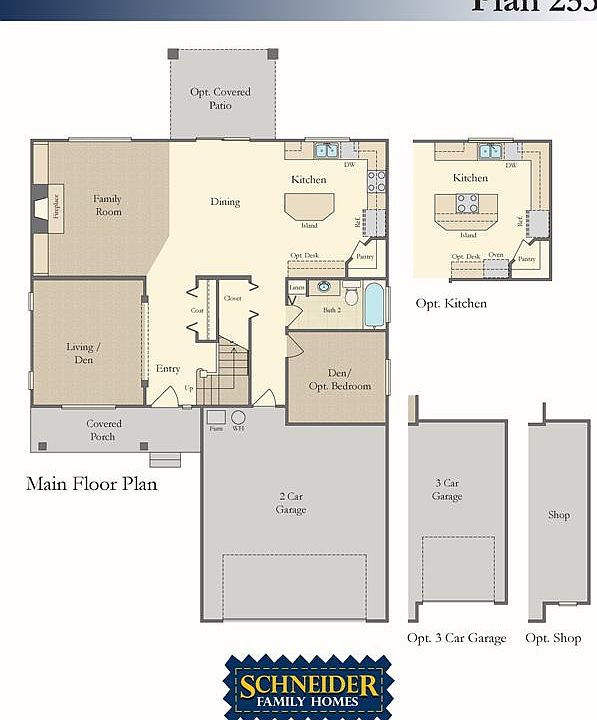 Build with a 2 carshop