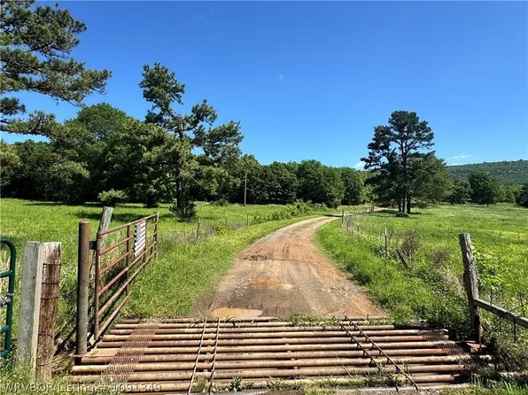 18412 State Highway 128, Heavener, OK 74937