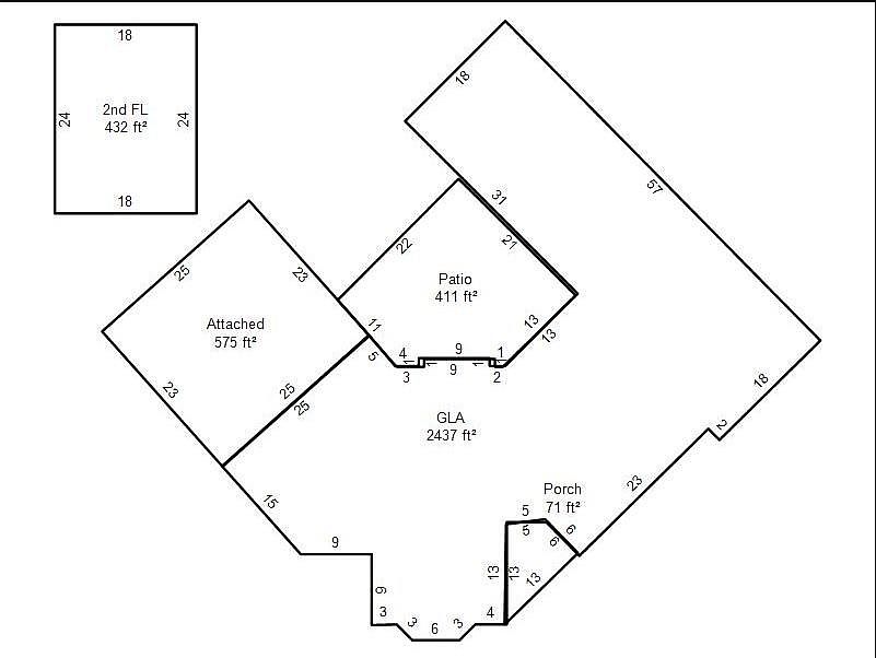 2nd image of (Undisclosed Address)