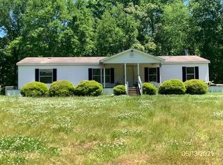 863 Goff Rd, Sardis, TN 38371