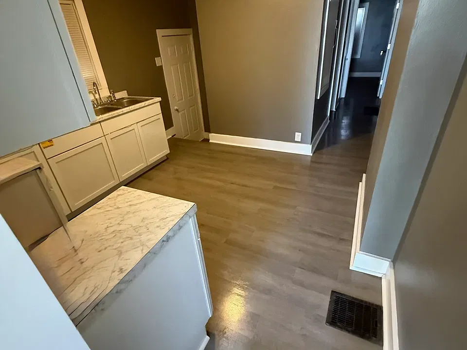 Kitchen Entryway