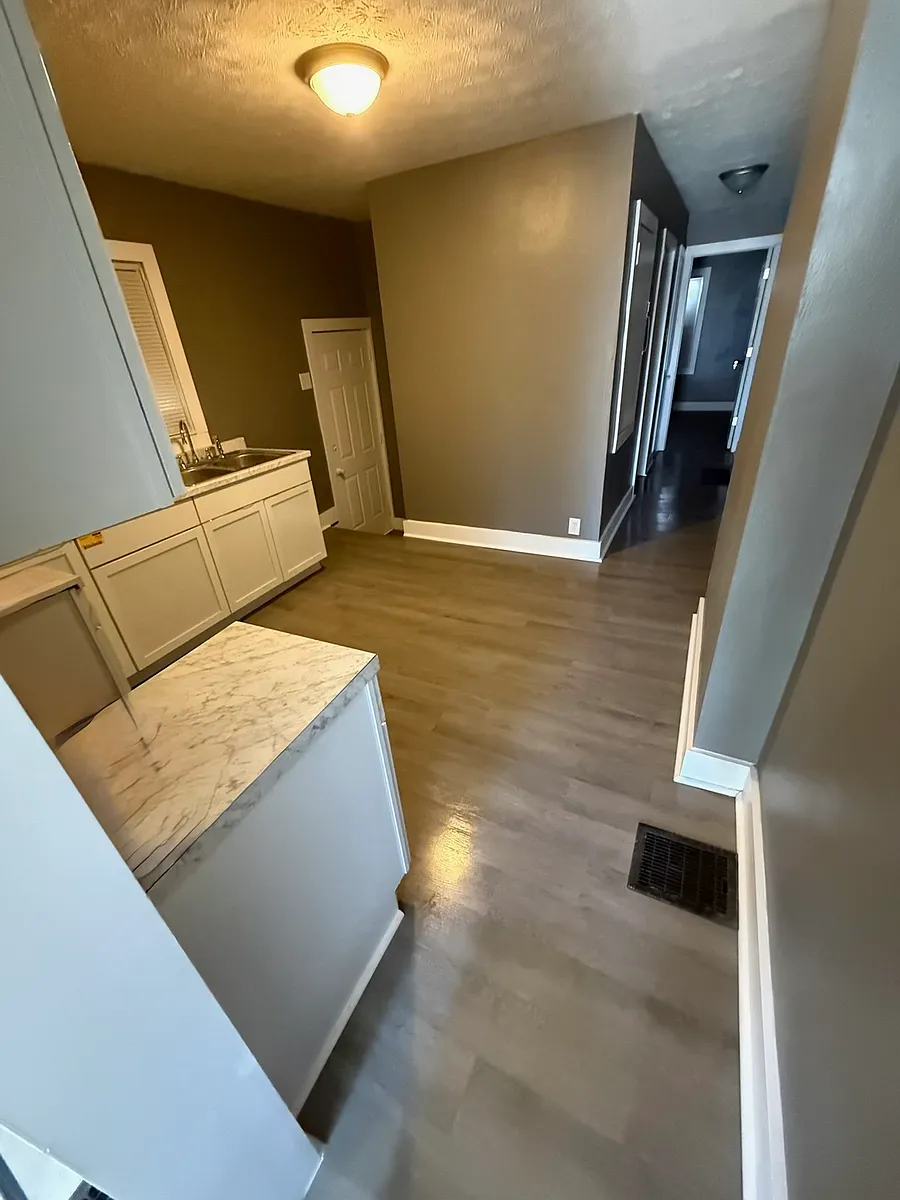 Kitchen Entryway - 2328 E 36th St