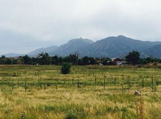 2435 Yarmouth Ave, Boulder, CO 80301