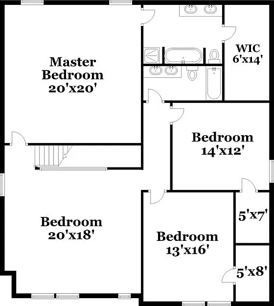 3 bed, 2.5 bath, 2989 sqft, $2,640 — Photo 3