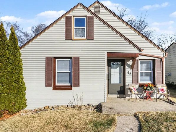 64 Pleasant Ave, Battle Creek, MI 49015