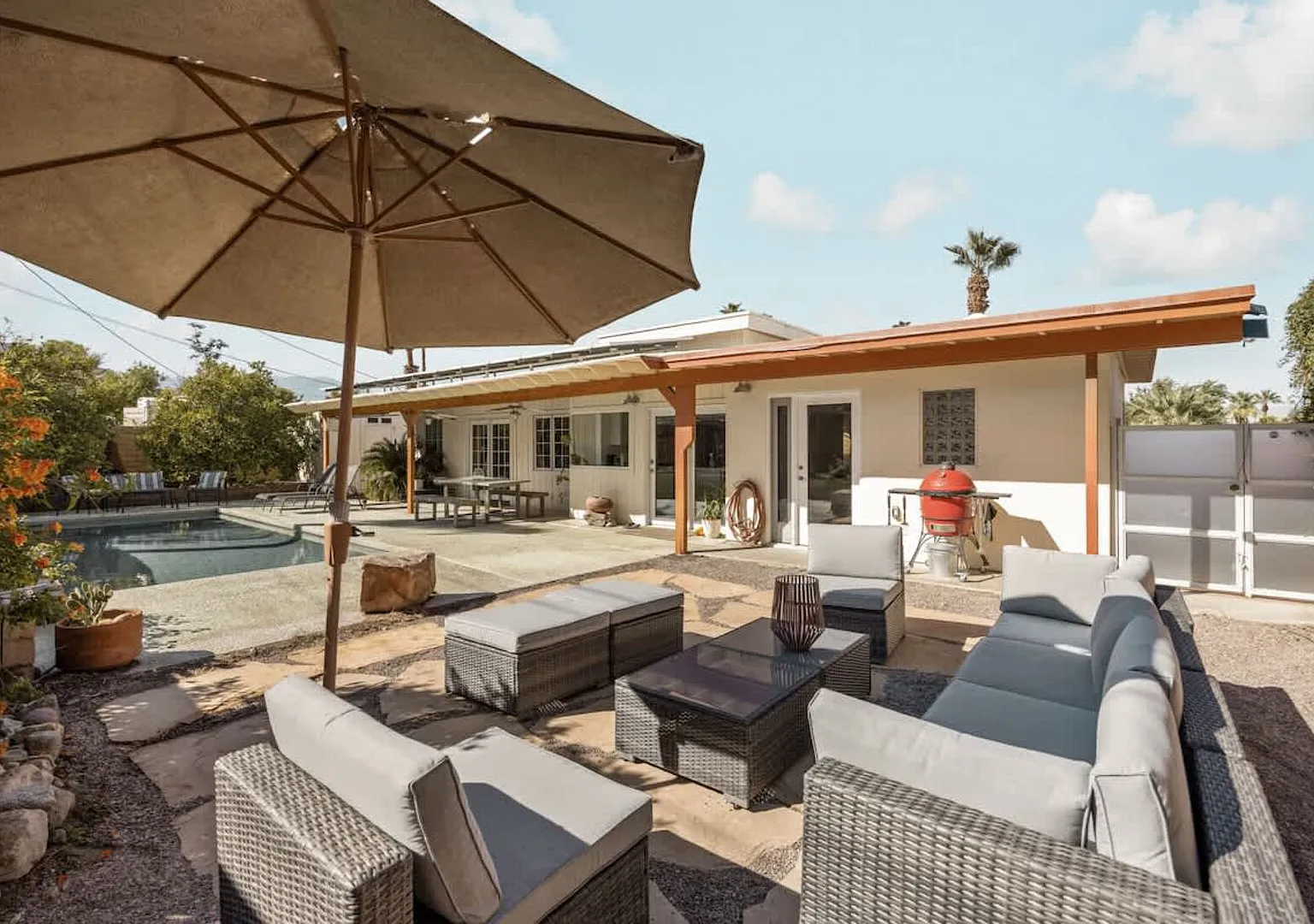 Desert Oasis Home w/ Pool, Pet-Friendly Retreat — Photo 2