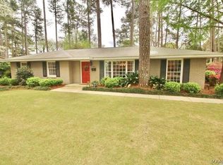 3812 Marie Cook Dr, Montgomery, AL 36109
