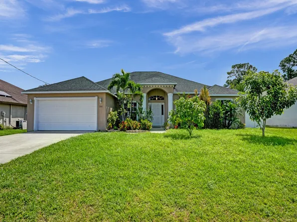 3343 SW Foremost Drive, Port St Lucie, FL 34953