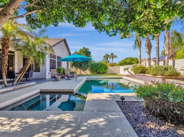 2374 W WEATHERBY Way, Chandler, AZ 85286