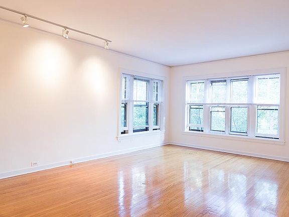 Living room with a view