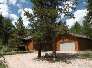 267 Muskogee Trl, Red Feather Lakes, CO 80545