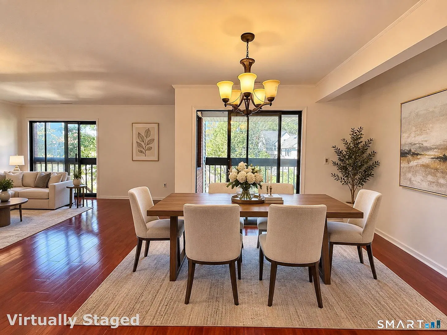 2 bed, 2.5 bath, 1400 sqft, $3,250 — Photo 2