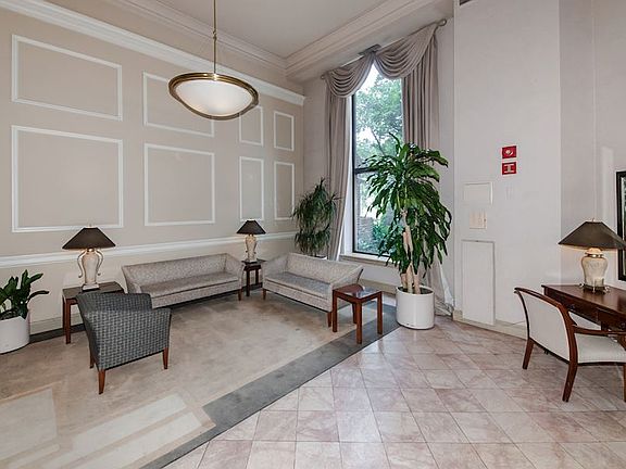Building Lobby