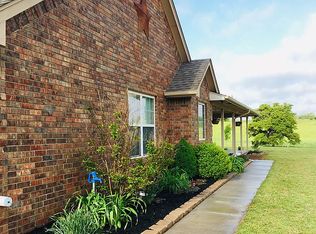 24097 E Gracemont Rd, Gracemont, OK 73042