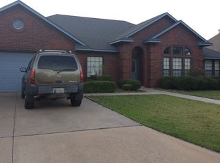 3805 Pilgrim Ln #WE, Altus, OK 73521