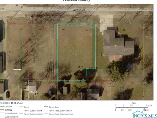 0 Mulberry St, Pioneer, OH 43554