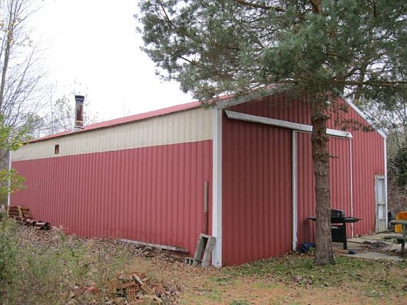 Pole Barn