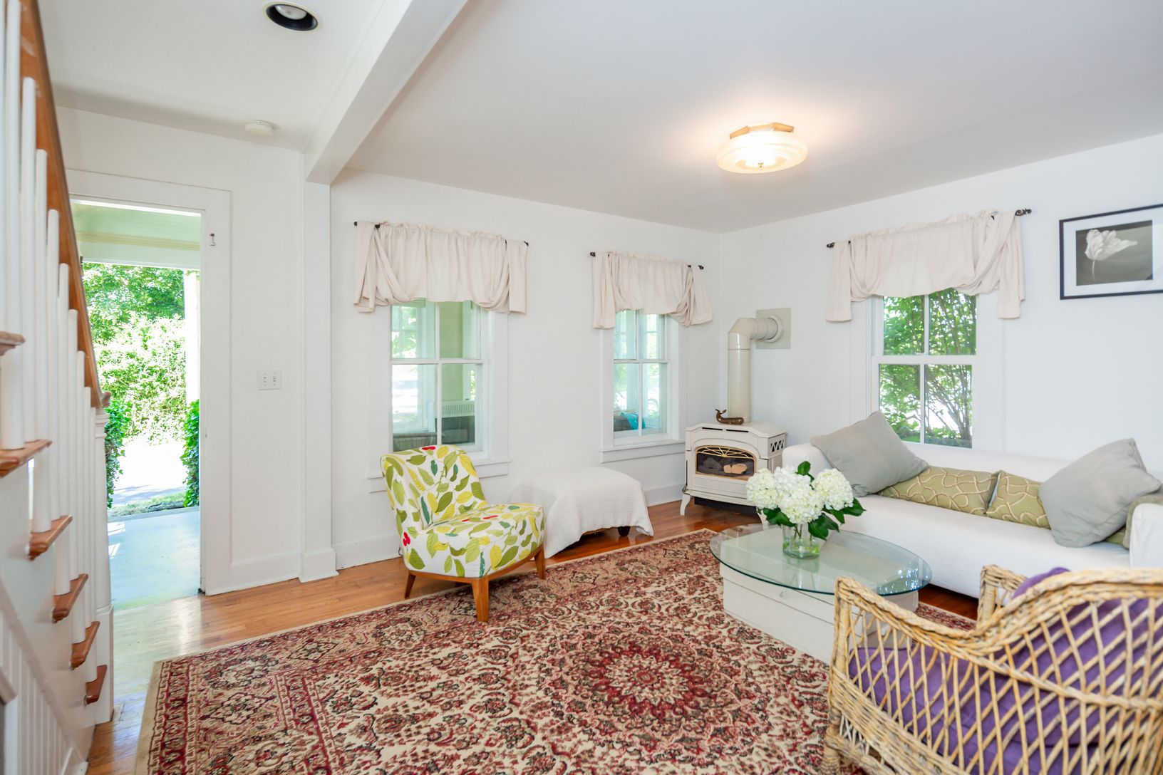  Light-filled Interior