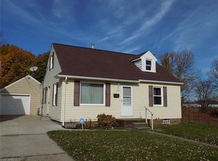 1711 32nd St NE, Canton, OH