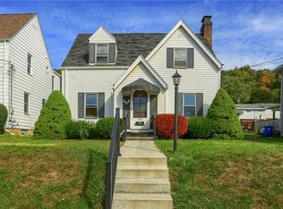 228 Orchard Ave, Ellwood City, PA 16117