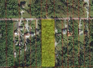 2690 24th Ave NE, Naples, FL 34120