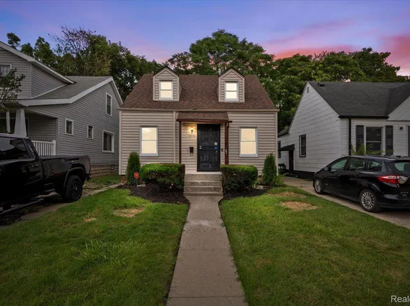 13556 Glastonbury Ave, Detroit, MI 48223