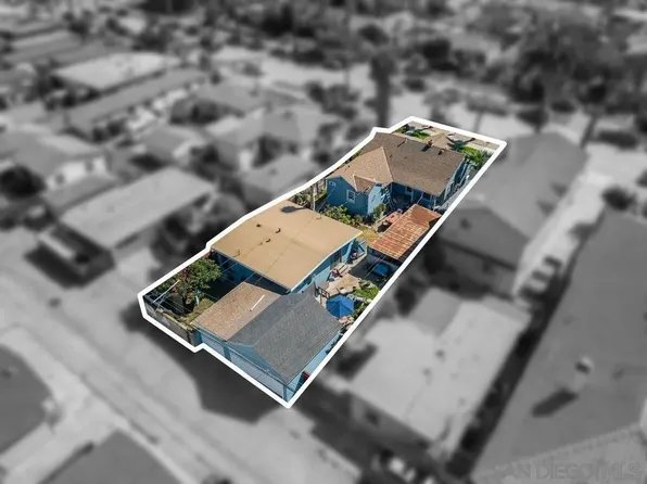 4754-56 Saratoga Ave, San Diego, CA 92107
