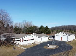 7576 Howard City Edmore Rd, Lakeview, MI 48850