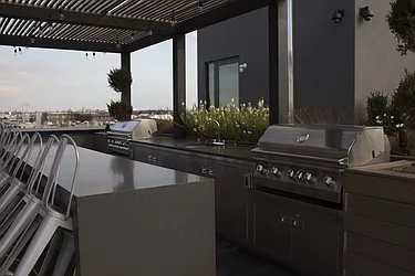 Rented by The KCI Group