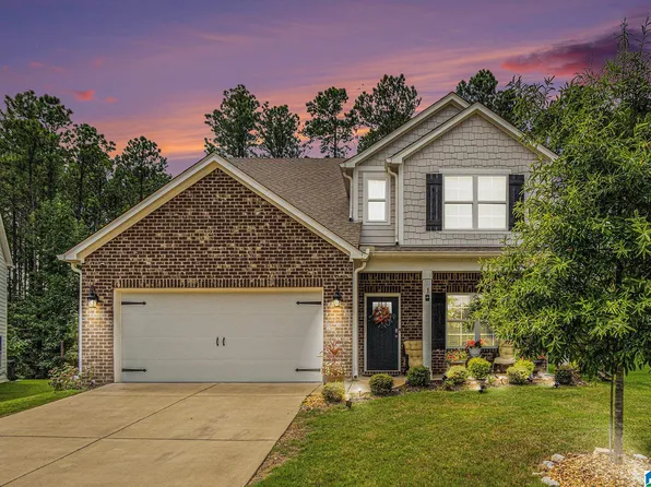 1184 Riviera Dr, Calera, AL 35040