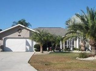 385 Tres Lagoas St, Pt Charlotte, FL 33983