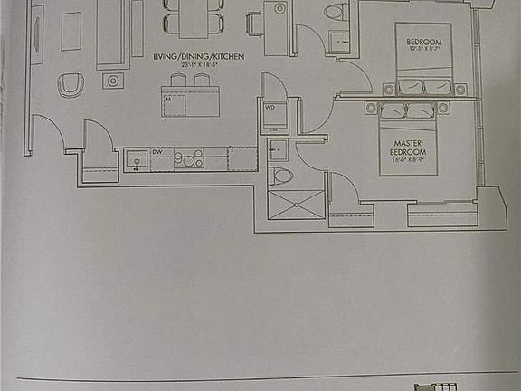4th image of 501 Adelaide St W #310