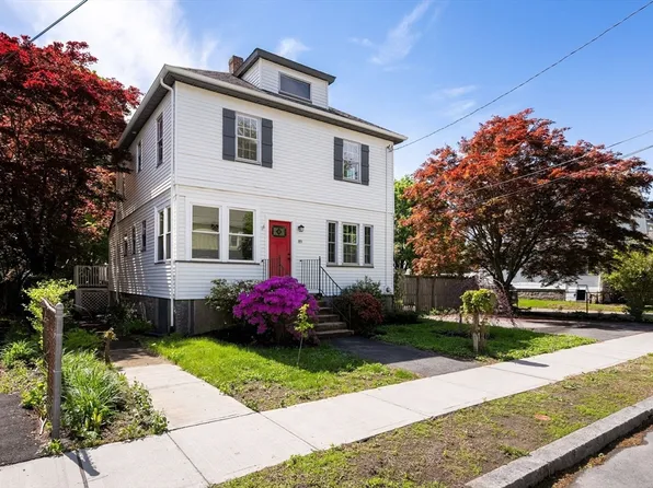 89 Baxter Ave, Quincy, MA 02169