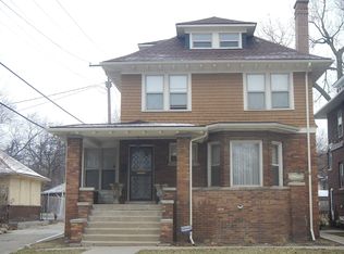 2298 Lothrop St, Detroit, MI 48206