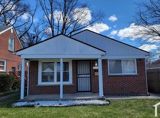 16514 Mark Twain St, Detroit, MI 48235
