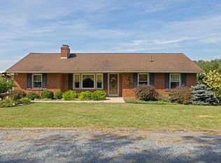 517 Old White Hill Rd, Stuarts Draft, VA 24477