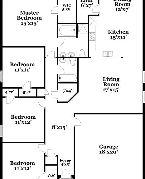 1118 Antoinette Dr — Photo 2