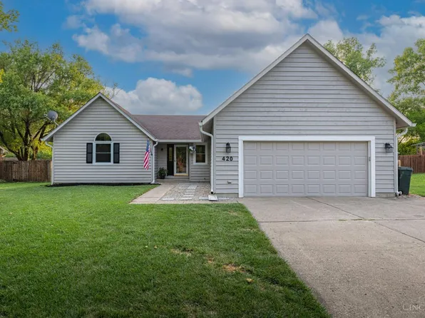 420 Quail Run, Middletown, OH 45042