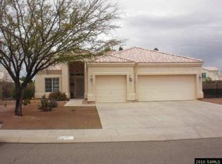 1199 Overlook Dr, Sierra Vista, AZ 85635